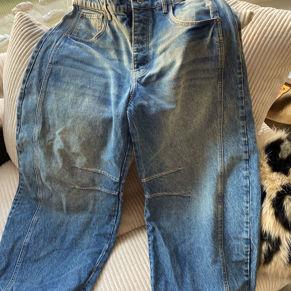 Horseshoe jeans